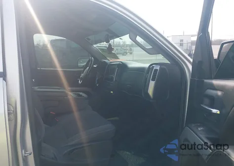 2018 Chevrolet Silverado 1500 2Lt from USA, damaged, VIN 3GCUKREC1JG269964